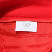 Bogner Paio di Pantaloni in Rosso