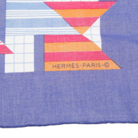 Hermès Scarf/Shawl Cotton