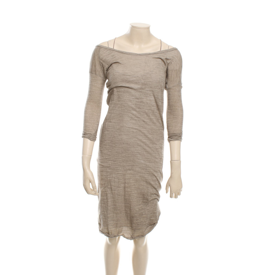 Humanoid Dress with undergarment