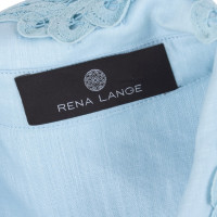 Rena Lange linen tunic