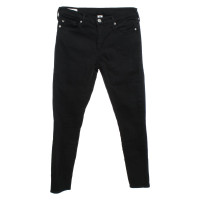 True Religion Jeans in Schwarz