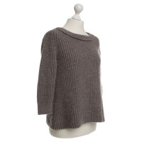 Marc Cain Sweater in Taupe