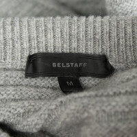 Belstaff Breiwerk Wol in Grijs