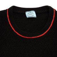 Prada Pullover mit Kaschmiranteil