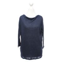Marc O'polo Top Jersey in Blue