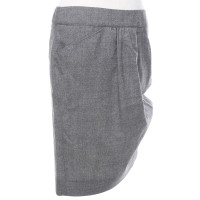 Patrizia Pepe skirt in grey