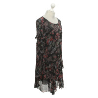 Iro Dress with a floral pattern