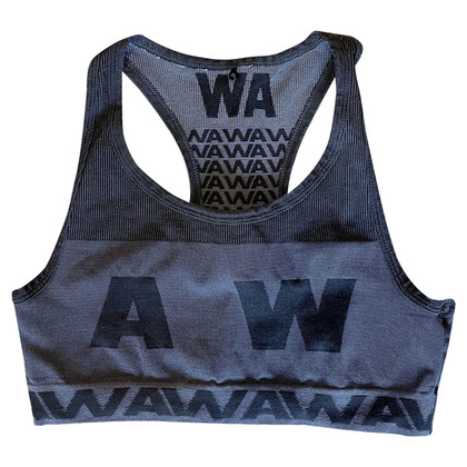 Alexander Wang Pour H&M Top in Grey