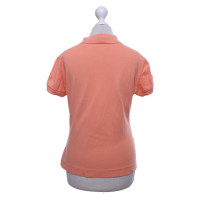 Lacoste Poloshirt in Orange
