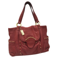 Dkny Handbag in red