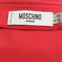 Moschino Twin Set in Red