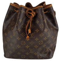 Louis Vuitton Petit Noe Monogram Canvas