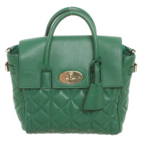 Mulberry Borsetta in Pelle in Verde