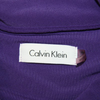 Calvin Klein Jurk in Purple