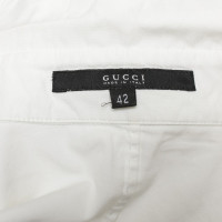 Gucci Blouse in white