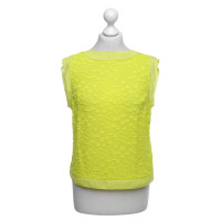 Karen Millen Shirt in yellow