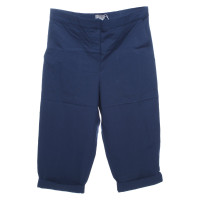 Cos Paire de Pantalon en Coton en Bleu