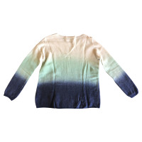 Allude Sweater with gradient