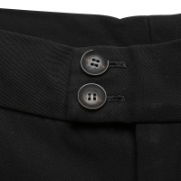 Gucci Cloth trousers in black