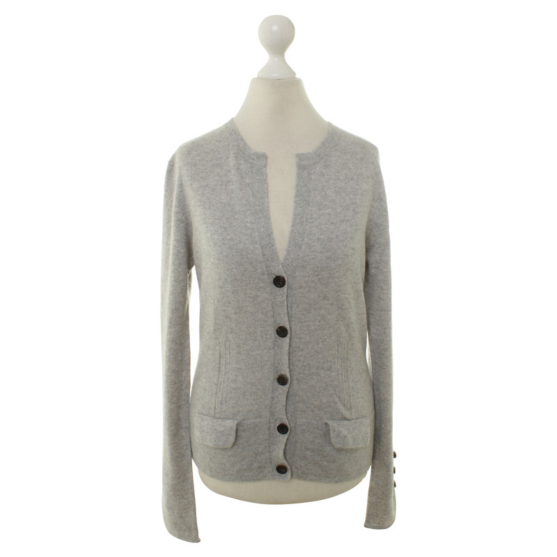 Marc Cain Strickjacke in Grau