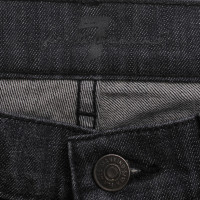 7 For All Mankind Jeans in Dunkelgrau