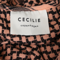 Cecilie Copenhagen Top en Coton