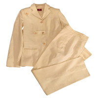 Aigner Suit Linen in Beige