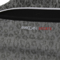 Marc Cain Sweatshirt in donkergrijs