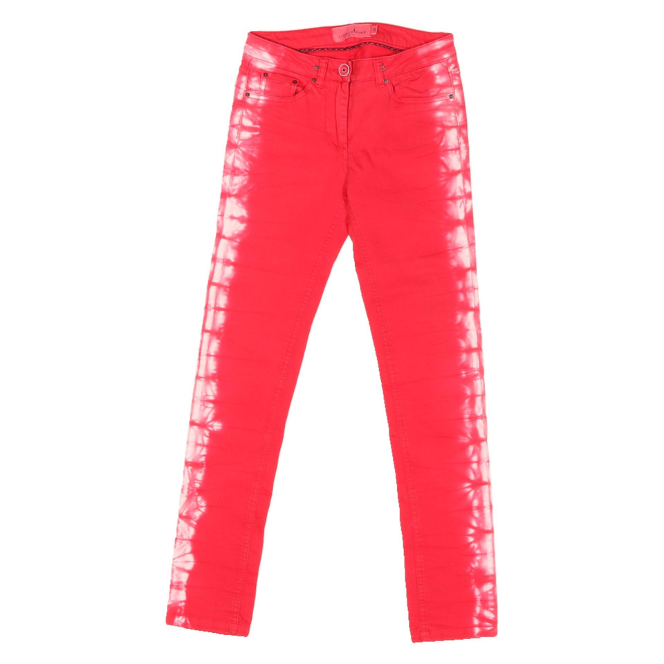 Liebeskind Berlin Jeans en Coton en Rouge