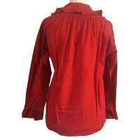 Kenzo Red blouse