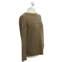 Closed Sweater in olive green