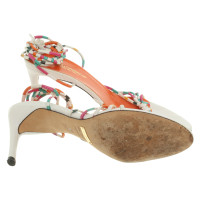 Dolce & Gabbana Sandalen Leer