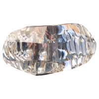 Daniel Swarovski Clear Crystal ring