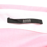 Hugo Boss Bluse in Rosa