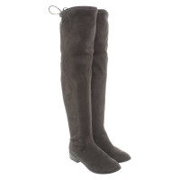 Steve Madden Boots in Grey