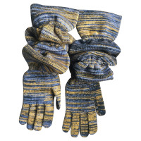 Missoni Handschuhe aus Wolle