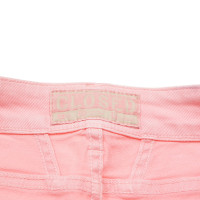 Closed Jeans Katoen in Roze