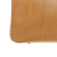 Hermès Birkin Bag 40 en Cuir en Beige