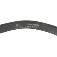 Chanel Belt in black 