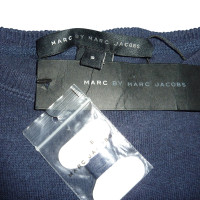 Marc By Marc Jacobs Pull en bleu