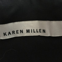 Karen Millen robe noire