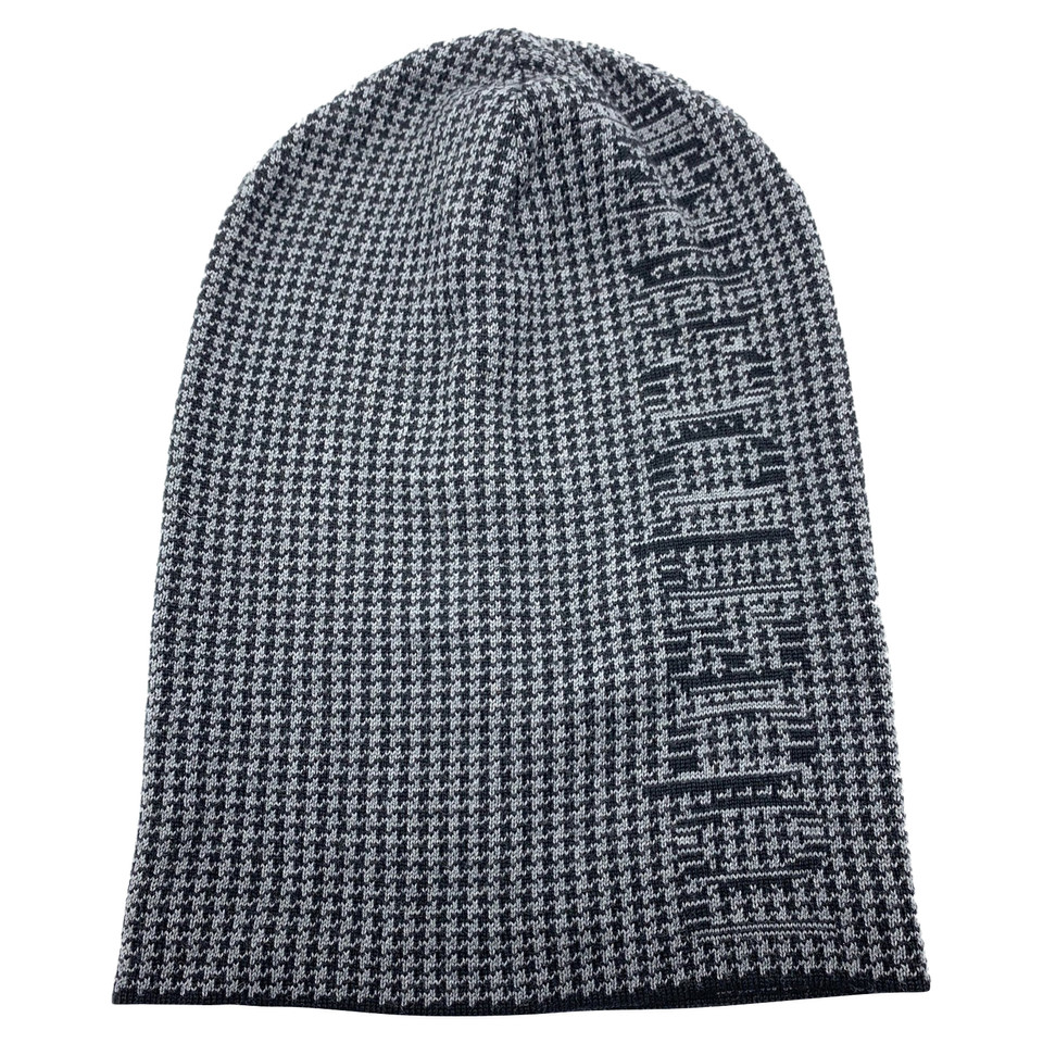 Roberto Cavalli Hat/Cap in Grey