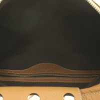 Tod's Handbag in caramel brown