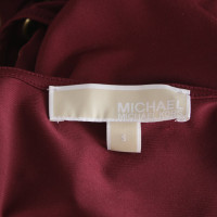 Michael Kors Robe en Bordeaux