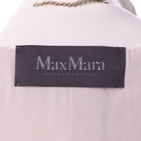 Max Mara Giacca corta in crema