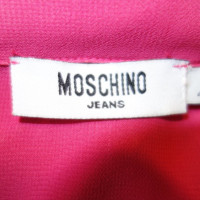 Moschino Bluse in Pink