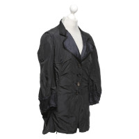 High Use Jacket in black / dark blue
