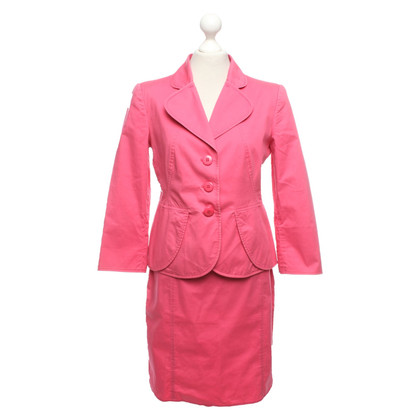 Armani Collezioni Anzug in Rosa / Pink