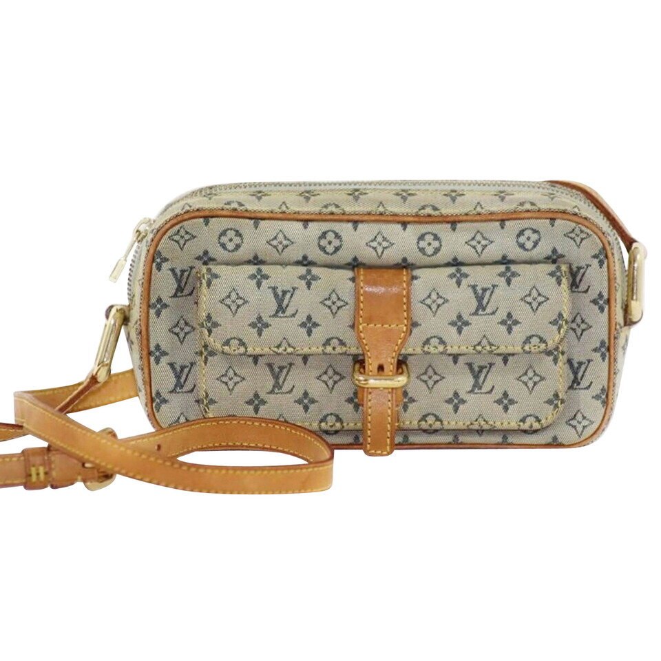 Louis Vuitton "Juliette Monogram Mini Lin"