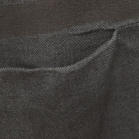 Gunex Skirt Linen in Grey